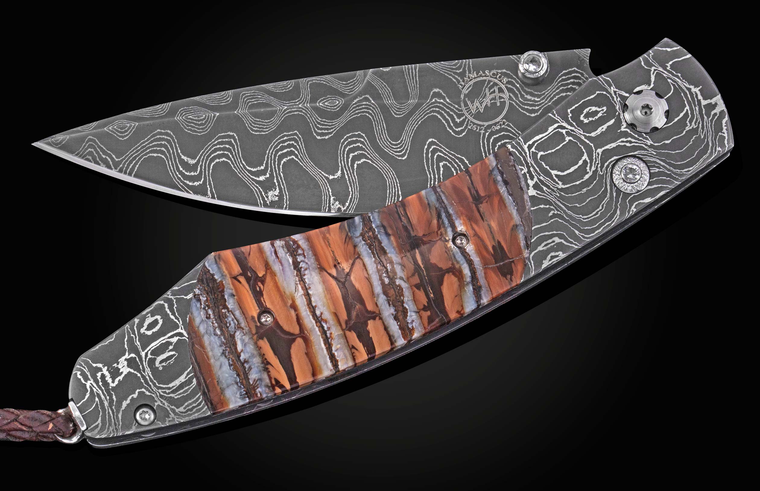 Luxury & Handmade Pocket Knives